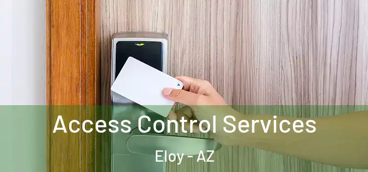  Access Control Services Eloy - AZ