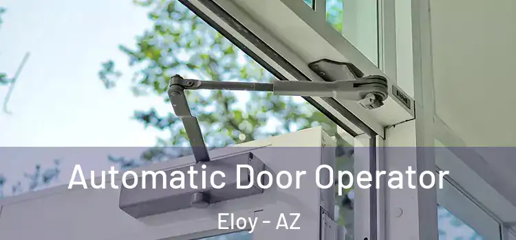  Automatic Door Operator Eloy - AZ