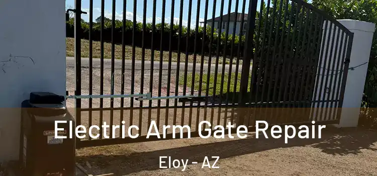  Electric Arm Gate Repair Eloy - AZ