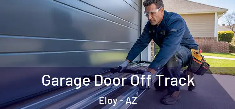  Garage Door Off Track Eloy - AZ