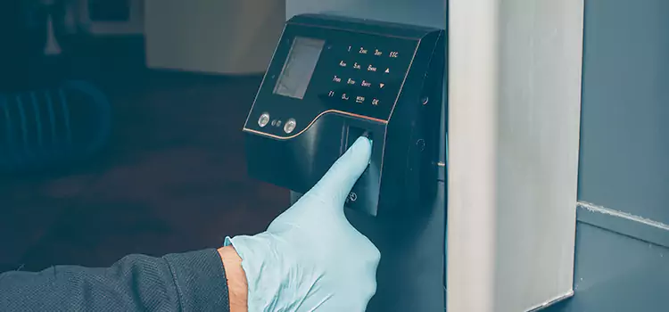 Access Control Installation Eloy