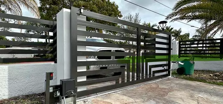 Automatic Driveway Gate Installation Eloy