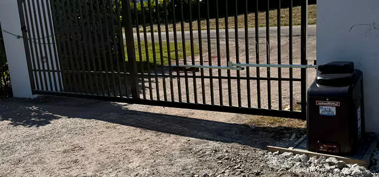 Solar Swing Gate Opener Eloy
