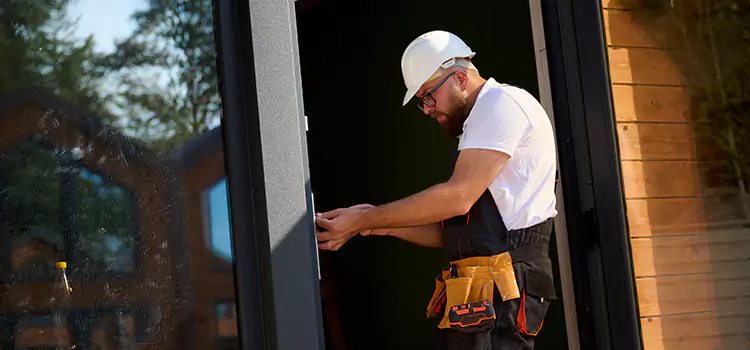 Replace Balcony Door Eloy