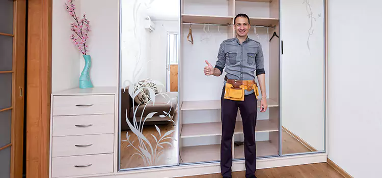 Sliding Closet Door Replacement Eloy