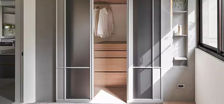 Mirror Sliding Door Replacement Eloy
