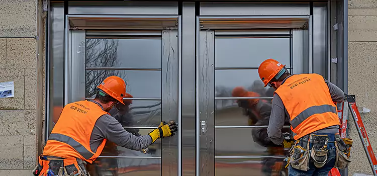 Commercial Door Repair Near Me in Eloy, AZ