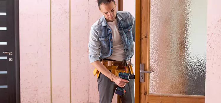Exterior Door Frame Installation Eloy