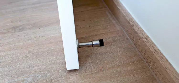Magnetic Door Stop Integration Eloy