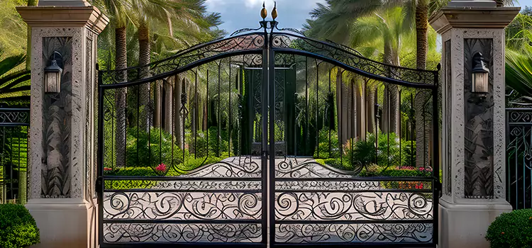 Sliding Driveway Gate Cost Eloy