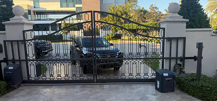 Driveway Gate Maintenance Eloy
