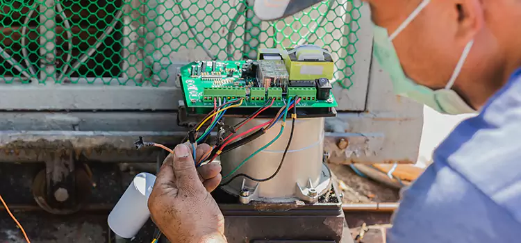 Sliding Gate Operator Repair Eloy