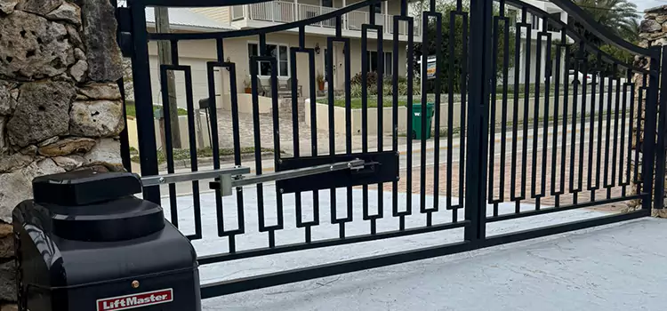 Electric Gate Motor Repairs Eloy