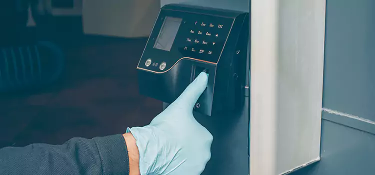 Residential Fingerprint Locks Eloy