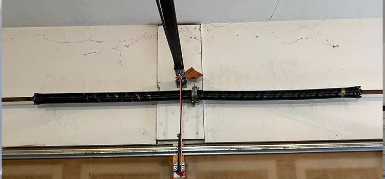 Garage Door Cable Repair Near Me in Eloy, AZ