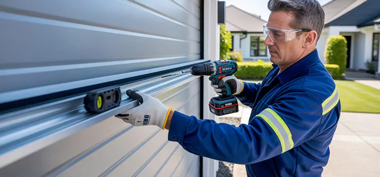 What Makes a Garage Door Go Off Track in Eloy, Arizona?