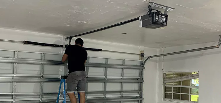 Garage Door Opener Repair Near Me in Eloy, AZ