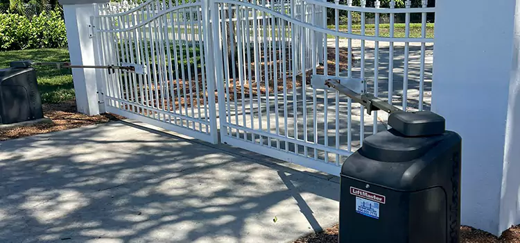 Automatic Gate Opener Repair Eloy