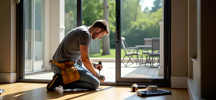 Comprehensive Solutions for Every Glass Door Need in Eloy, AZ