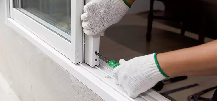 Sliding Glass Door Lock Repair Eloy