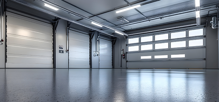 Sectional Industrial Doors Eloy