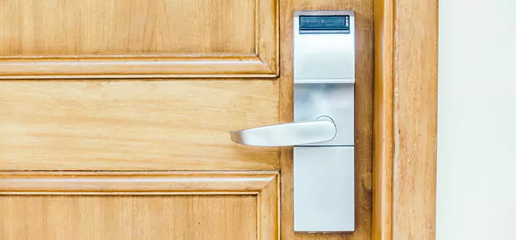 Electromagnetic Door Lock Installation Eloy