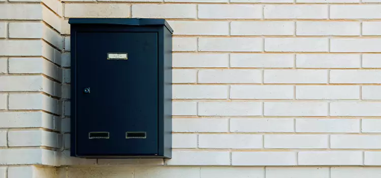 Mailbox Lock Repair Eloy