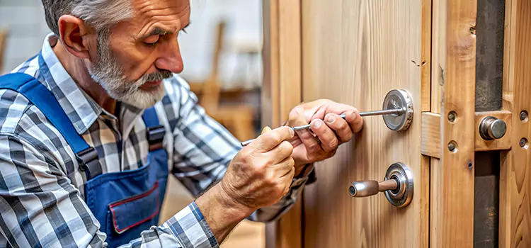Mortise Replacement Lock Eloy
