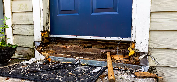 New Exterior Door Installation Eloy