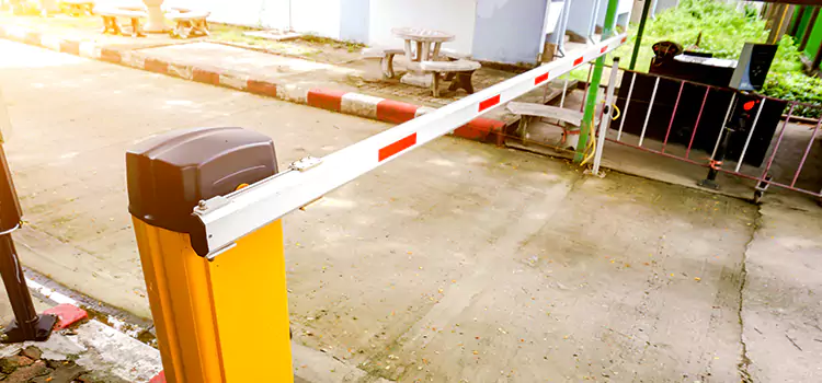 Automatic Parking Gate Installation Eloy