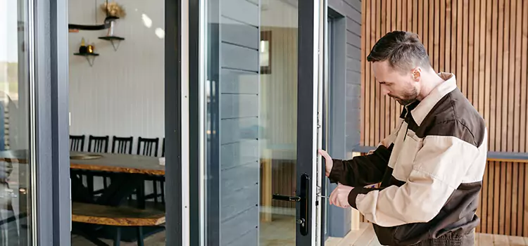 Replacing Patio Door Eloy