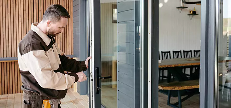 New Sliding Glass Door Installation Eloy