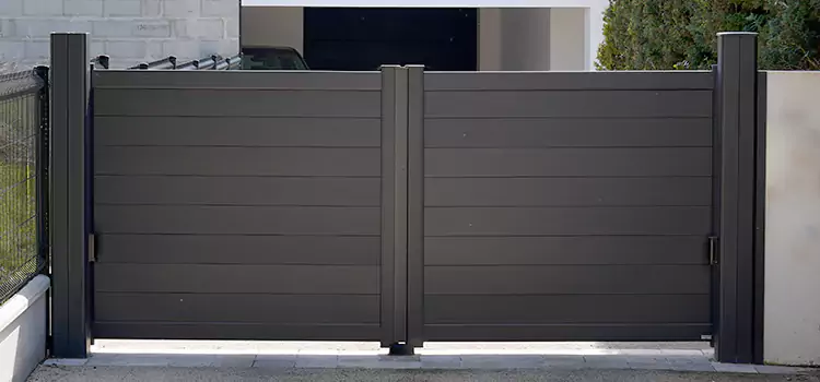 Common Residential Gate Issues We Resolve in Eloy, AZ