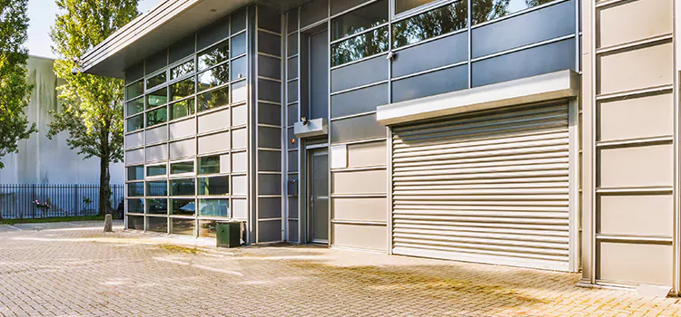 Electric Roller Garage Doors Eloy