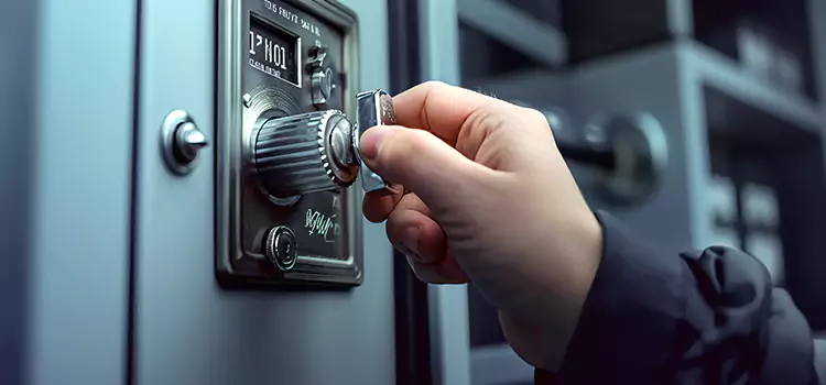 Locksmith Cost to Open Safe Eloy
