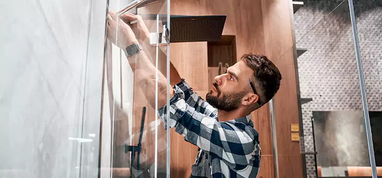 Replace Shower Doors with Frameless Eloy