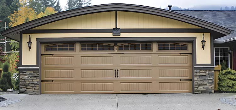 Residential Vinyl Roll Up Doors Eloy