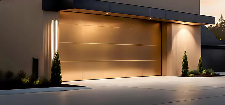 Aluminum Garage Door Installation Eloy