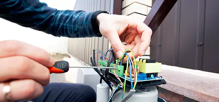 Electric Gate Maintenance Eloy