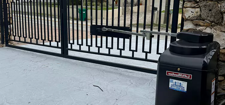 Seamless Installation and Support for Your New Gate in Eloy, AZ