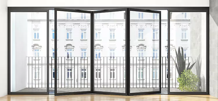 Premium Material Balcony Doors Eloy