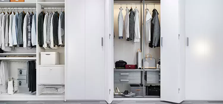 Glass Closet Door Repair Eloy