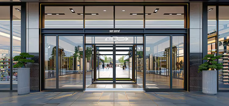 Commercial Door Service in Eloy, AZ