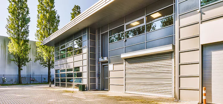 Commercial Garage Door Installation Eloy