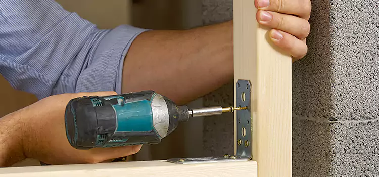 Jimmy Proof Deadbolt Repair Eloy