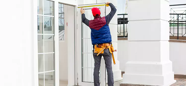 Water Damage Door Frame Repair Eloy