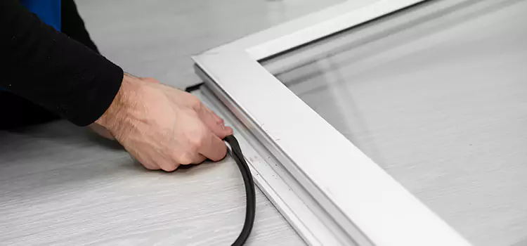 Commercial Door Weather Stripping Eloy