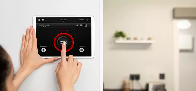 Blink Video Doorbell Installation Eloy