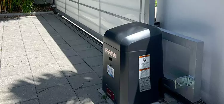 Emergency Electric Gate Repairs Eloy