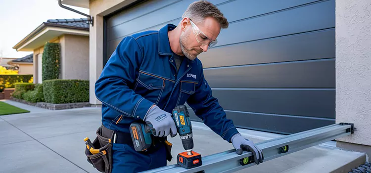 Why Choose Us for Garage Door Off Track Services in Eloy, Arizona?